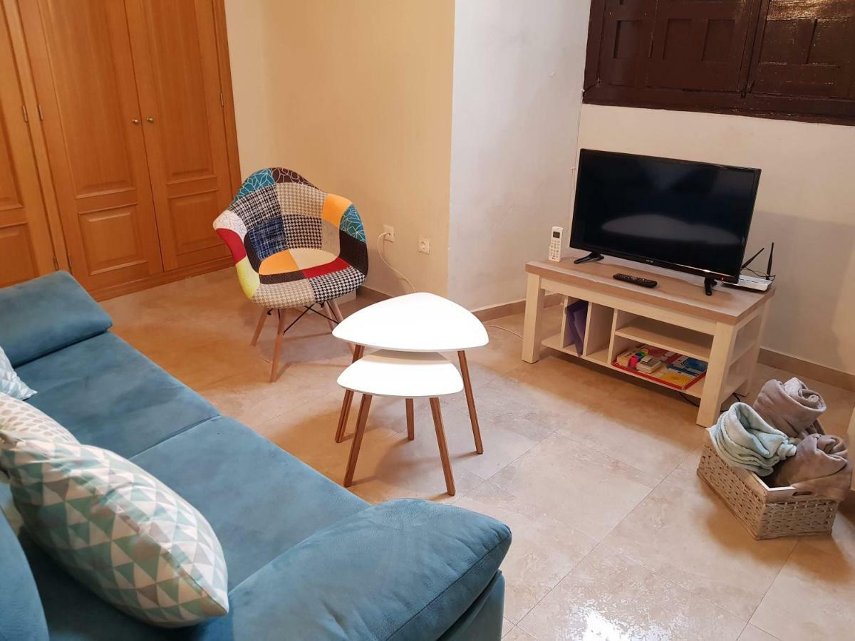 Duplex Palacio Del Vizconde Cordoue Extérieur photo